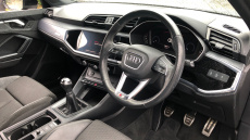 Audi Q3 35 TFSI S Line 5dr Petrol Estate